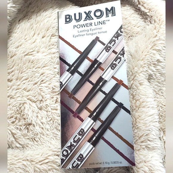 BUXOM POWER LINE LASTING EYELINER. - Picture 6 of 11